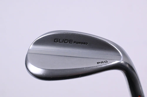 Ping Glide Forged Pro Lob Wedge / 58 Degree / Orange Dot / Wedge Flex Ping Shaft