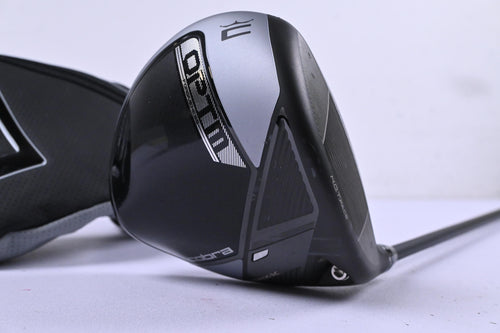 Cobra OPTM MAX-K Driver / 10.5 Degree / Regular Flex Vanquish 4 Shaft