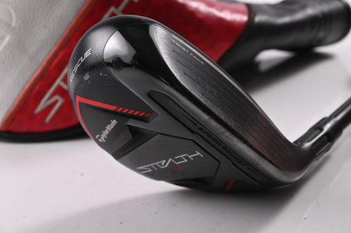 Taylormade Stealth 2 #3 Hybrid / 19 Degree / Regular Flex Ventus TR Red 6 Shaft
