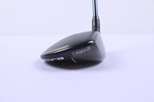 Cobra LTDx #3 Wood / 15 Degree / Stiff Flex LIN-Q M40X White 7 Shaft