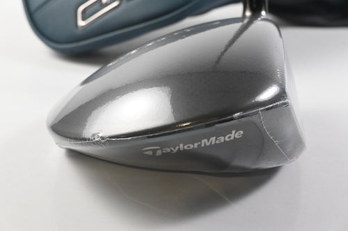 Taylormade Qi4D Driver / 10.5 Degree / Stiff Flex REAX Blue 50 Shaft