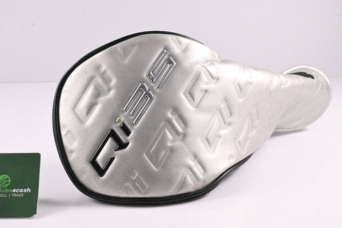 Taylormade Qi35 LS Driver / 8 Degree / Senior Flex Vanquish 4 Shaft