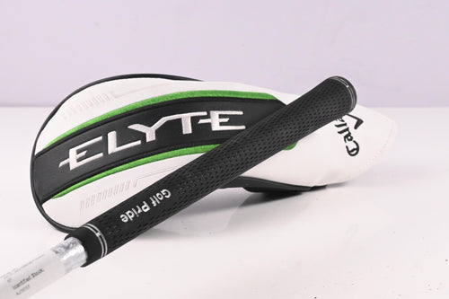 Callaway Elyte X #3 Wood / 15 Degree / Regular Flex Denali Charcoal 60 Shaft