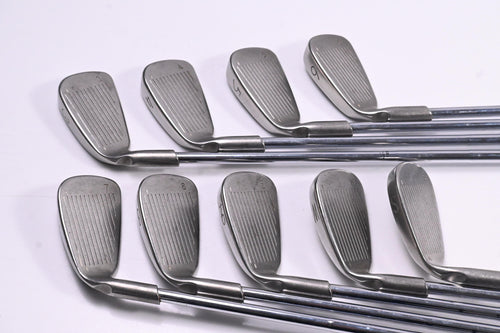 Ping i3 O-Size Irons / 3-PW+SW / Blue Dot / Stiff Flex Ping Cushin Shafts