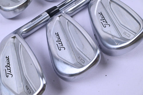 Titleist CB 620 Irons / 6-PW / X-Flex N.S.PRO Modus 3 Tour 105 Shafts
