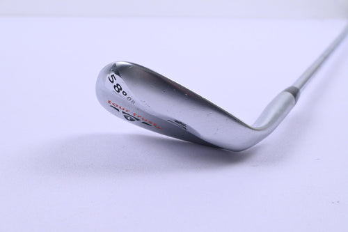 Cobra Tour Trusty Lob Wedge / 58 Degree / Stiff Flex Dynamic Gold S200