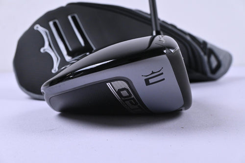 Cobra OPTM MAX-K Driver / 10.5 Degree / Regular Flex Vanquish 4 Shaft