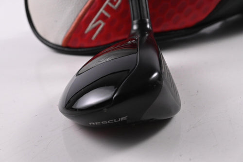 Taylormade Stealth 2 #3 Hybrid / 19 Degree / Regular Flex Ventus TR Red 6 Shaft