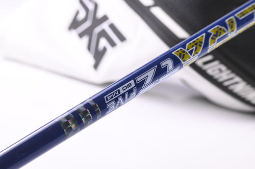 PXG Lightning Tour Driver / 9 Degree / Stiff Flex Accra TZ5 60 Shaft