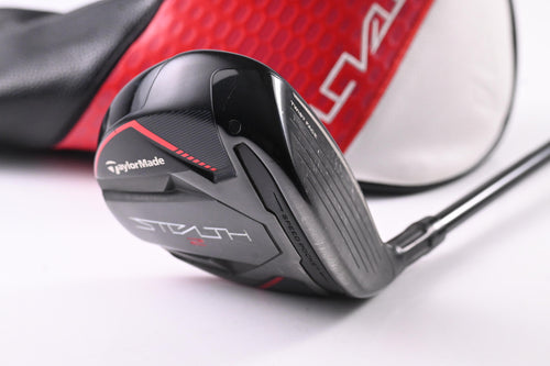 Taylormade Stealth 2 #5 Wood / 18 Degree / Stiff Flex Ventus TR Red 6 Shaft