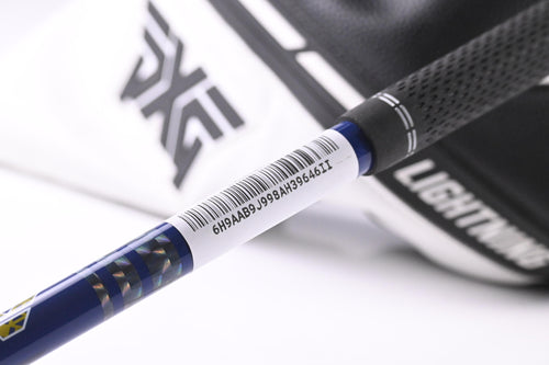 PXG Lightning Tour Driver / 9 Degree / Stiff Flex Accra TZ5 60 Shaft