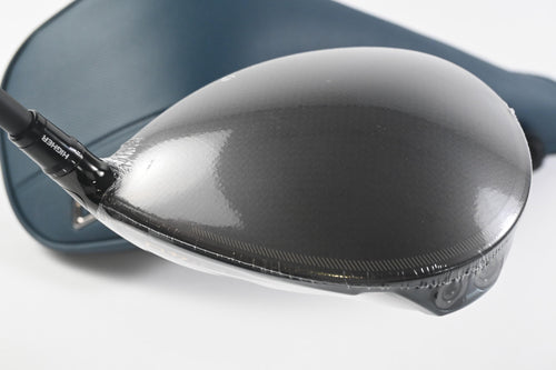 Taylormade Qi4D Driver / 10.5 Degree / Stiff Flex REAX Blue 50 Shaft