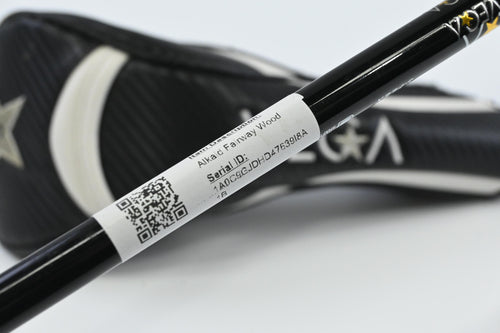 Vega Alkaid #3 Wood / 15 Degree / Stiff Flex Vega Shaft