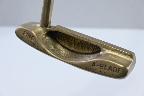 Ping Karsten Original A-Blade Putter / 35 Inch
