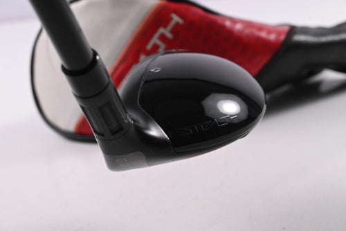 Taylormade Stealth 2 #3 Hybrid / 19 Degree / Regular Flex Ventus TR Red 6 Shaft