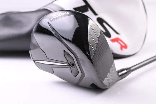 Titleist TSR4 Driver / 9 Degree / Regular Flex HZRDUS CB Red 50 Shaft