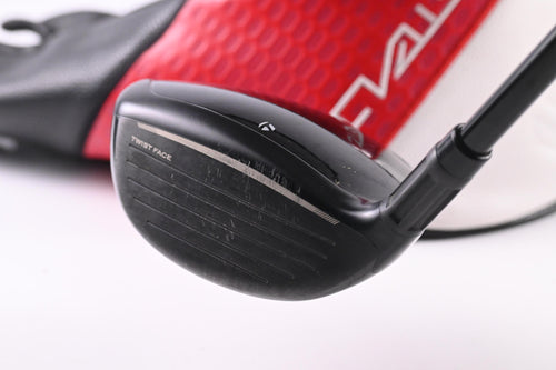 Taylormade Stealth 2 #5 Wood / 18 Degree / Stiff Flex Ventus TR Red 6 Shaft