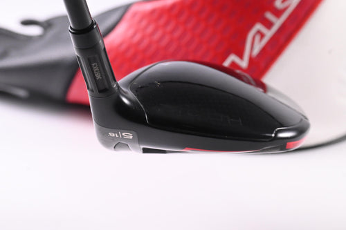 Taylormade Stealth 2 #5 Wood / 18 Degree / Stiff Flex Ventus TR Red 6 Shaft