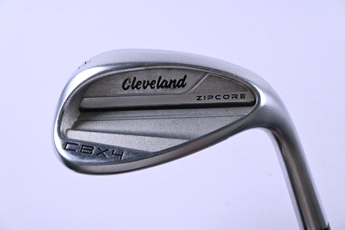 Cleveland CBX 4 Zipcore Sand Wedge / 54 Degree / Wedge Flex KBS Hi-Rev 2.0 115 Shaft