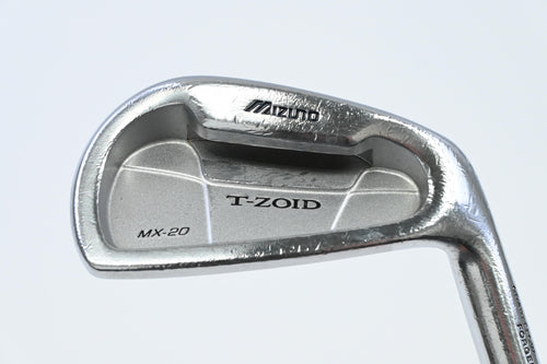 Mizuno MX-20 #6 Iron / Regular Flex Apollo Shaft