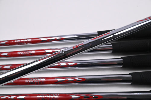 PXG 0311 XP Gen3 Irons / 4-PW / Stiff Flex N.S.Pro Modus3 Tour 105 Shafts