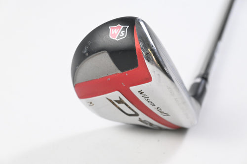 Wilson D200 #3 Hybrid / 19 Degree / Regular Flex UST Mamiya Elements Chrome 54
