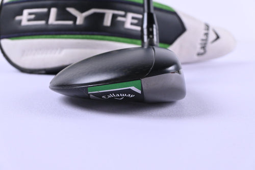 Callaway Elyte X #3 Wood / 15 Degree / Senior Flex Vanquish 4 Shaft