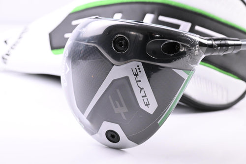 Callaway Elyte Triple Diamond Driver / 9 Degree / Regular Flex Denali Charcoal