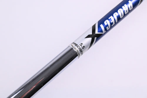Ping Anser Forged 2011 #7 Iron / 33.5 Degree / Regular Plus Flex Project X Steel