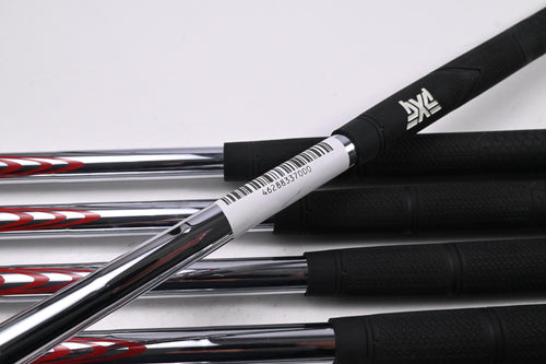 PXG 0311 XP Gen3 Irons / 4-PW / Stiff Flex N.S.Pro Modus3 Tour 105 Shafts
