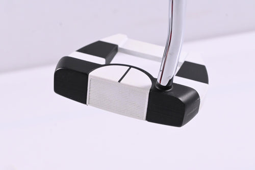 Odyssey Ai-Dual Jailbird Mini 1/2 Ball Putter / 34 Inch