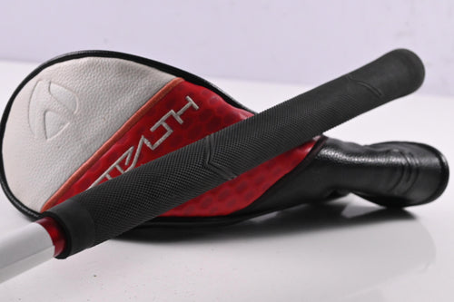 Taylormade Stealth 2 #3 Hybrid / 19 Degree / Regular Flex Ventus TR Red 6 Shaft