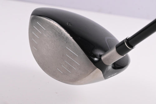 Taylormade Burner Draw 2007 Driver / 10.5 Degree / Regular Flex REAX Superfast