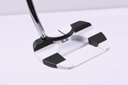 Odyssey Ai-Dual Jailbird Mini 1/2 Ball Putter / 34 Inch