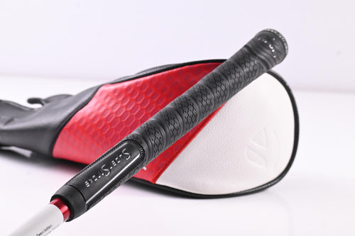 Taylormade Stealth 2 #5 Wood / 18 Degree / Stiff Flex Ventus TR Red 6 Shaft