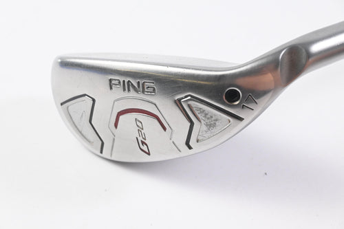 Ping G20 #2 Hybrid / 17 Degree / Regular Flex Ping TFC 169 Shaft