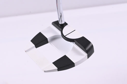 Odyssey Ai-Dual Jailbird Mini 1/2 Ball Putter / 34 Inch
