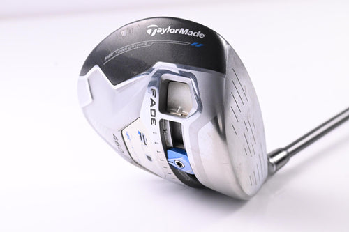 Taylormade SLDR Driver / 10.5 Degree / X-Flex Matrix Ozik Black Tie 7M3 Shaft