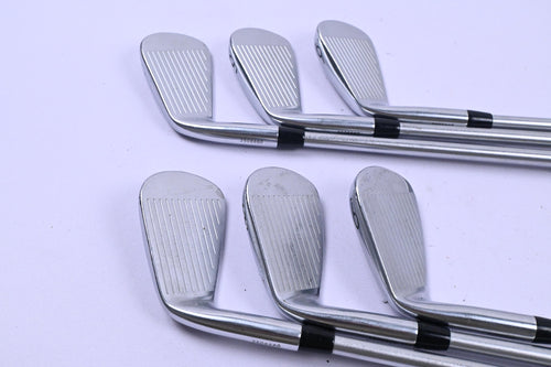 Titleist MB 620 Irons / 4-9i / X-Flex KBS Tour C-Taper 130 Shafts