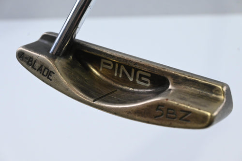 Ping Karsten Original A-Blade 5BZ Putter / 34 Inch
