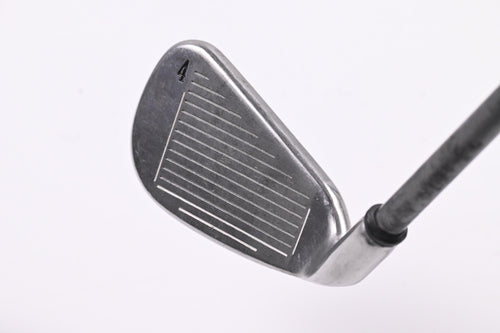 Callaway X-14 #4 Iron / Regular Flex Callaway Shaft