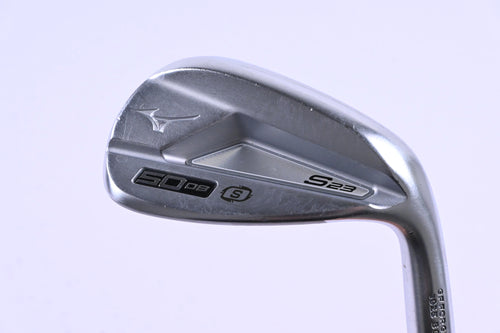 Mizuno S23 Gap Wedge / 50 Degree / Wedge Flex KBS Hi-Rev 2.0 115 Shaft