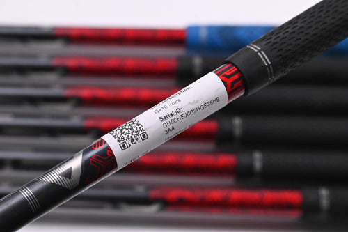 Ping G410 Irons / 5-PW+SW / Blue Dot / Regular Flex Ping Alta CB Red Shafts