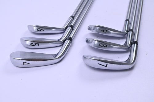 Titleist MB 620 Irons / 4-9i / X-Flex KBS Tour C-Taper 130 Shafts