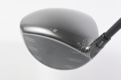 Taylormade Qi4D Driver / 10.5 Degree / Stiff Flex REAX Blue 50 Shaft