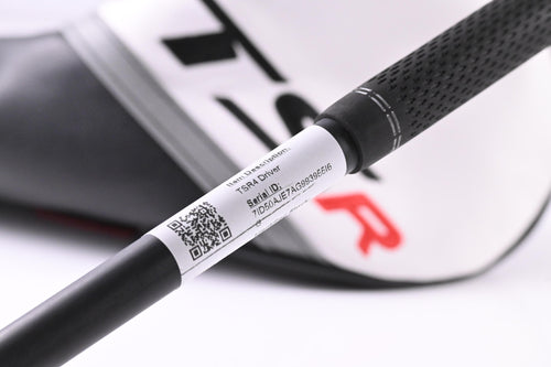 Titleist TSR4 Driver / 9 Degree / Regular Flex HZRDUS CB Red 50 Shaft