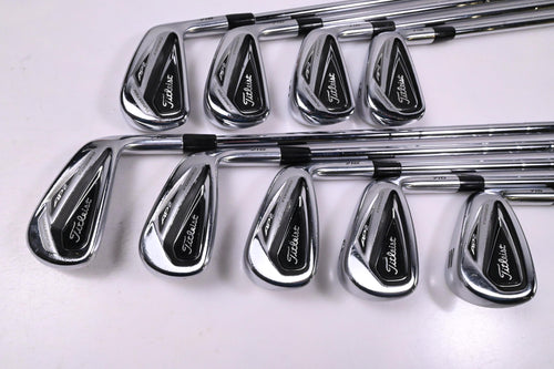 Titleist 716 AP2 Irons / 3-PW+GW / Stiff Flex KBS Tour 90 Shafts
