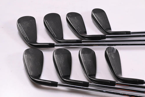 Lynx Boom Boom Irons / 4-PW+GW / Regular Flex Lynx Shafts