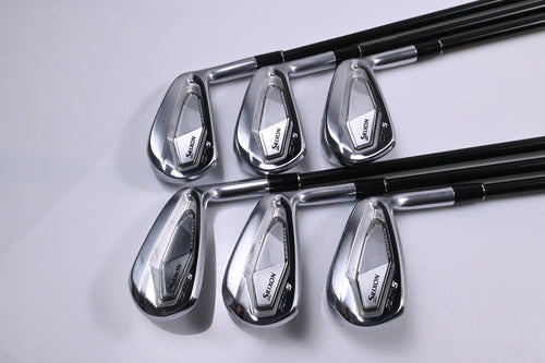 Ladies Srixon ZXi5 Irons / 5-PW / Ladies Flex UST Mamiya Helium Nanocore 501