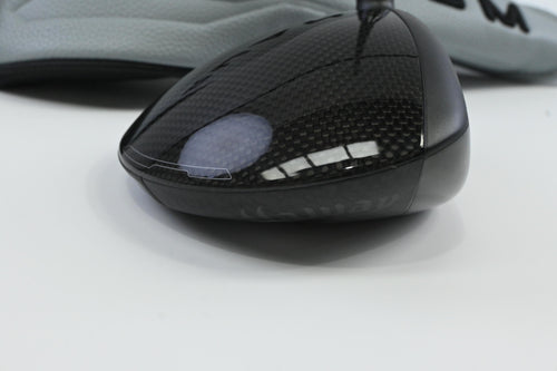 Callaway Quantum Triple Diamond Max Driver / 9 Degree / Senior Flex Vanquish 4